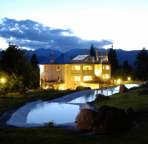Villa Orso Grigio