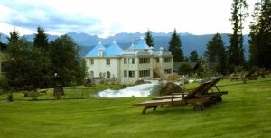 Villa Orso Grigio