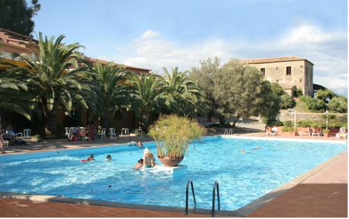 Hotel Villaggio Calaghena