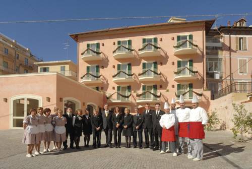 Hotel Ristorante Toscana