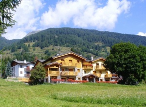 Residence Hotel Raggio Di Luce