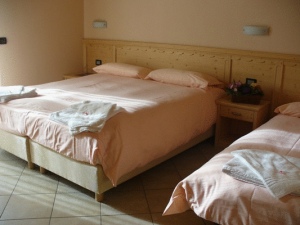 Residence Hotel Raggio Di Luce