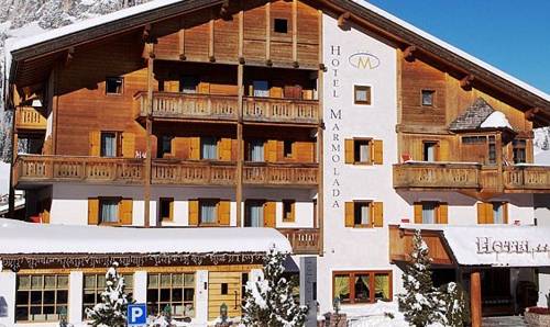 Hotel Marmolada