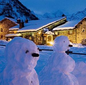 Hotel La Barme
