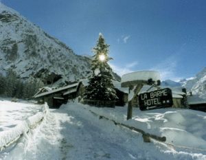 Hotel La Barme