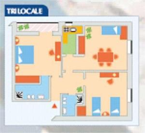 Residence Lacona