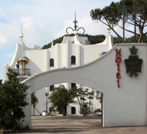 Hotel Meson Feliz