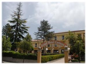 Grand Hotel Certosa