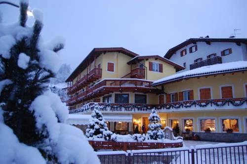 Hotel Alle Alpi