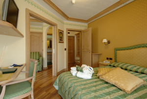 Hotel Alle Alpi