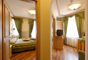 Hotel Alle Alpi
