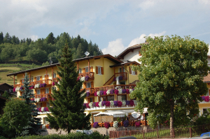 Hotel Alle Alpi