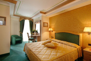 Hotel Alle Alpi