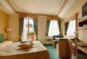 Hotel Alle Alpi