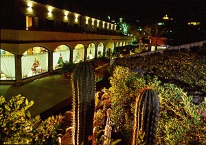 Villa Sikania Park Hotel