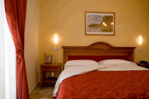 Hotel Ristorante Casa Rossa