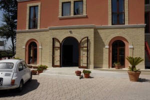 Hotel Ristorante Casa Rossa