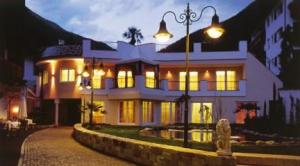 Hotel Stroblhof