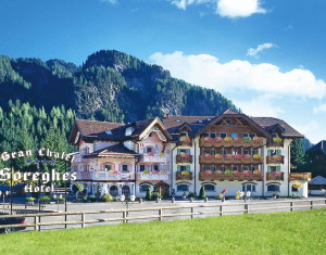 Gran Chalet Soreghes