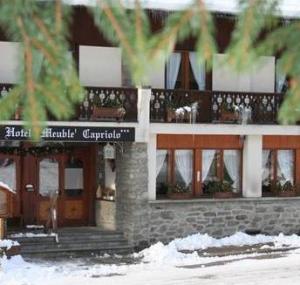 Hotel Capriolo