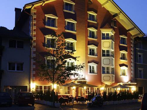 Hotel Goldener Adler