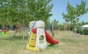 Camping 5 Stelle Villaggio