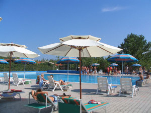 Camping 5 Stelle Villaggio