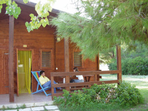 Camping 5 Stelle Villaggio
