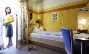 Dolce Vita Alpina Post Hotel
