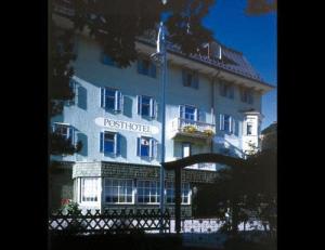 Dolce Vita Alpina Post Hotel