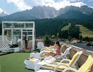 Dolce Vita Alpina Post Hotel