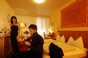 Dolce Vita Alpina Post Hotel