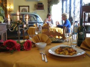 Hotel Rosati
