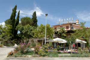 Hotel Rosati