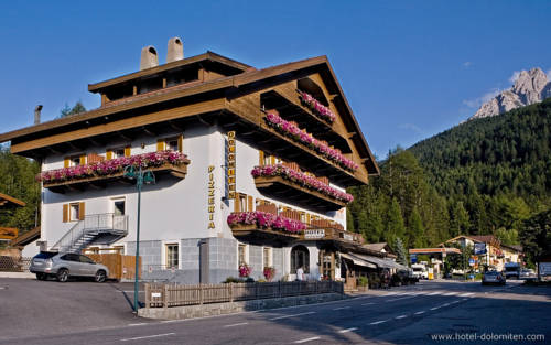 Hotel Dolomiten