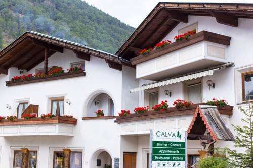 Calva B&B Apartments