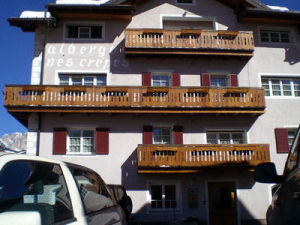 Hotel N??s Cr??pes