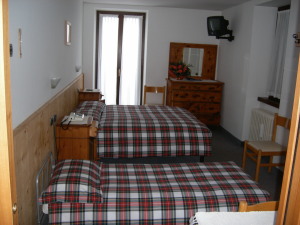 Hotel Compagnoni