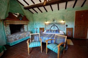 La Fornacina Country House