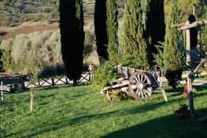 La Fornacina Country House