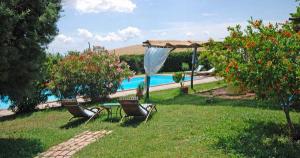 La Fornacina Country House