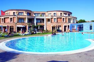Hotel Resort & Spa Baia Caddinas