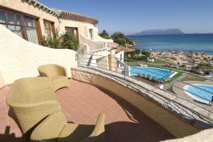 Hotel Resort & Spa Baia Caddinas