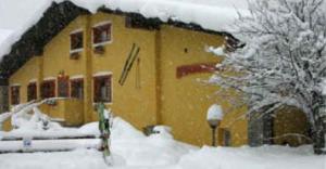 Chalet Alpina