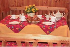 Chalet Alpina