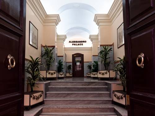 Alessandro Palace