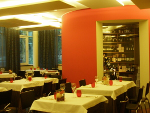 Hotel Crystal Palace
