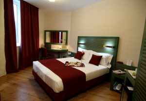 Hotel Crystal Palace