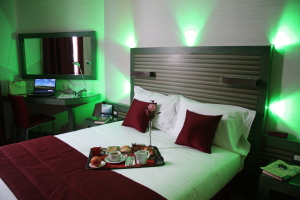 Hotel Crystal Palace