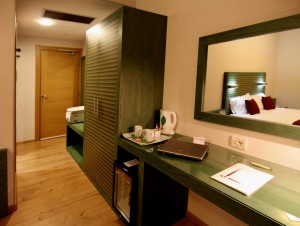 Hotel Crystal Palace